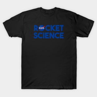 Rocket Science - Nasa T-Shirt